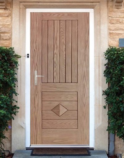ash wood doors