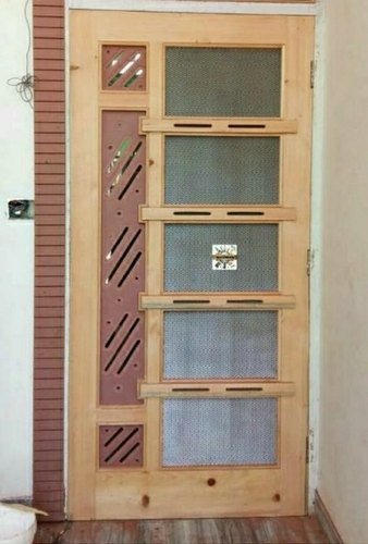 jali wood doors